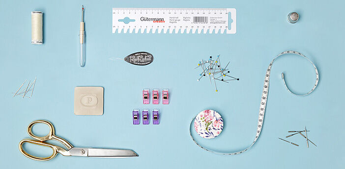 SEWING ACCESSORIES FOR BEGINNERS
